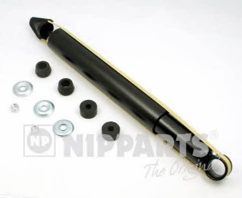 Nipparts J5522013G Rear oil and gas suspension shock absorber J5522013G: Buy near me in Poland at 2407.PL - Good price!