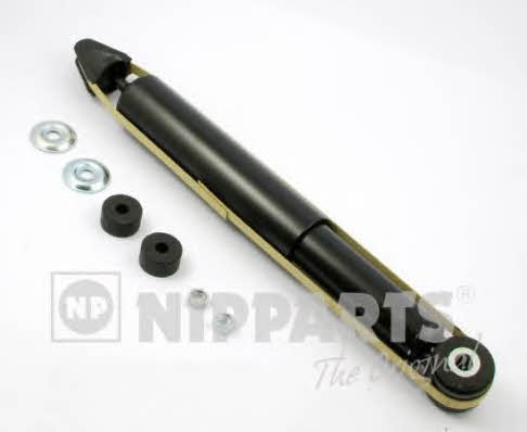 Nipparts J5528006G Rear oil and gas suspension shock absorber J5528006G: Buy near me in Poland at 2407.PL - Good price!