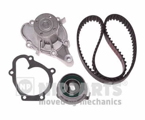 Nipparts N1160503 TIMING BELT KIT WITH WATER PUMP N1160503: Buy near me at 2407.PL in Poland at an Affordable price!