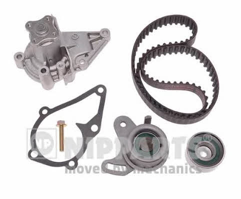 Nipparts N1160505 TIMING BELT KIT WITH WATER PUMP N1160505: Buy near me in Poland at 2407.PL - Good price!