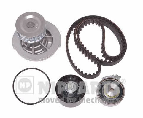 Nipparts N1160902 TIMING BELT KIT WITH WATER PUMP N1160902: Buy near me at 2407.PL in Poland at an Affordable price!