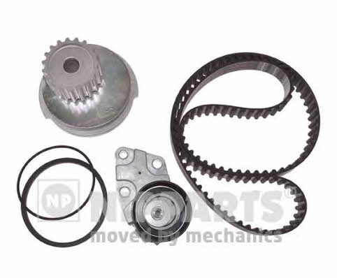 Nipparts N1160904 TIMING BELT KIT WITH WATER PUMP N1160904: Buy near me in Poland at 2407.PL - Good price!