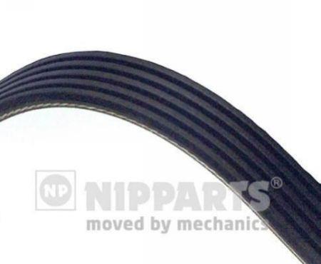 Nipparts N1051390 V-ribbed belt 5PK1390 N1051390: Buy near me in Poland at 2407.PL - Good price!