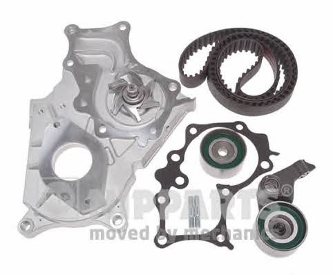 Nipparts N1162001 TIMING BELT KIT WITH WATER PUMP N1162001: Buy near me in Poland at 2407.PL - Good price!