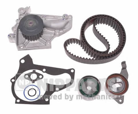 Nipparts N1162002 TIMING BELT KIT WITH WATER PUMP N1162002: Buy near me in Poland at 2407.PL - Good price!