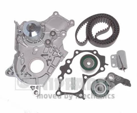 Nipparts N1162004 TIMING BELT KIT WITH WATER PUMP N1162004: Buy near me in Poland at 2407.PL - Good price!