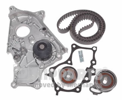 Nipparts N1162007 TIMING BELT KIT WITH WATER PUMP N1162007: Buy near me in Poland at 2407.PL - Good price!