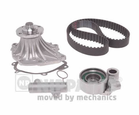 Nipparts N1162008 TIMING BELT KIT WITH WATER PUMP N1162008: Buy near me at 2407.PL in Poland at an Affordable price!