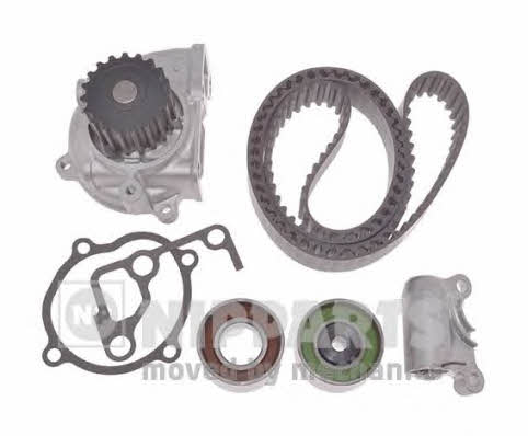Nipparts N1163000 TIMING BELT KIT WITH WATER PUMP N1163000: Buy near me in Poland at 2407.PL - Good price!