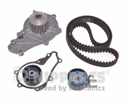 Nipparts N1163004 TIMING BELT KIT WITH WATER PUMP N1163004: Buy near me in Poland at 2407.PL - Good price!