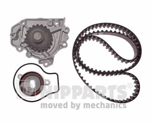 Nipparts N1164001 TIMING BELT KIT WITH WATER PUMP N1164001: Buy near me in Poland at 2407.PL - Good price!