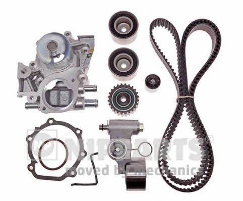 Nipparts N1167003 TIMING BELT KIT WITH WATER PUMP N1167003: Buy near me in Poland at 2407.PL - Good price!