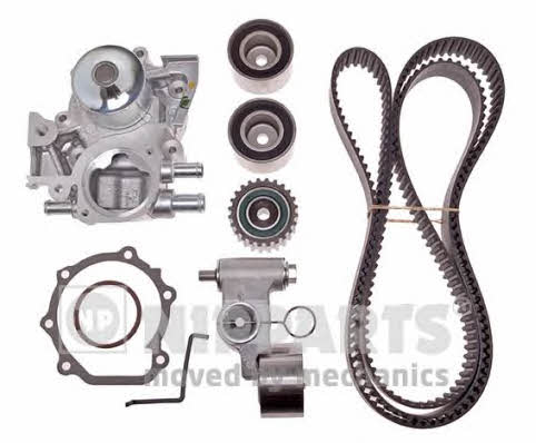 Nipparts N1167005 TIMING BELT KIT WITH WATER PUMP N1167005: Buy near me in Poland at 2407.PL - Good price!