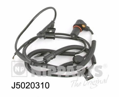 Nipparts J5020310 Sensor, wheel J5020310: Buy near me in Poland at 2407.PL - Good price!