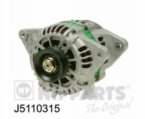 Nipparts J5110315 Alternator J5110315: Dobra cena w Polsce na 2407.PL - Kup Teraz!