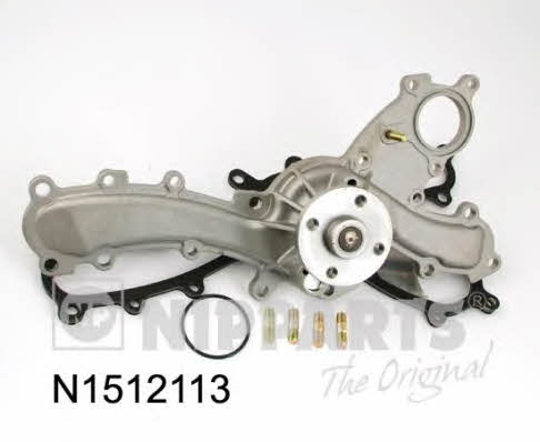 Nipparts N1512113 Water pump N1512113: Buy near me at 2407.PL in Poland at an Affordable price!