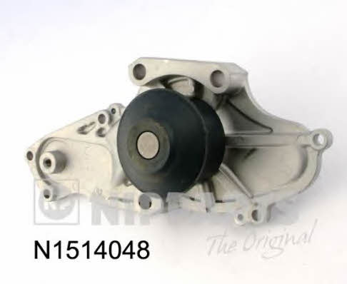 Nipparts N1514048 Water pump N1514048: Buy near me in Poland at 2407.PL - Good price!