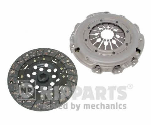 Nipparts N2001186 Clutch kit N2001186: Buy near me at 2407.PL in Poland at an Affordable price!