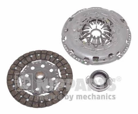 Nipparts N2002249 Clutch kit N2002249: Buy near me at 2407.PL in Poland at an Affordable price!