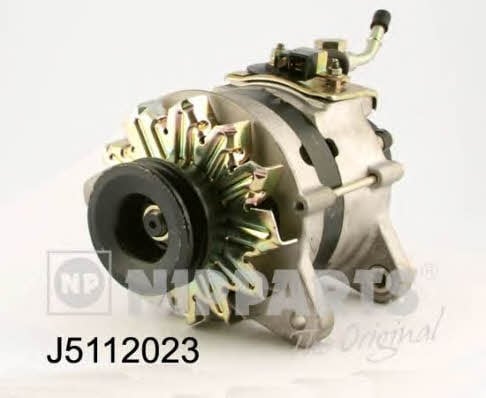 Nipparts J5112023 Alternator J5112023: Buy near me at 2407.PL in Poland at an Affordable price!