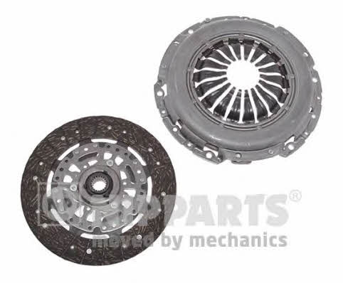 Nipparts N2013007 Clutch kit N2013007: Buy near me at 2407.PL in Poland at an Affordable price!