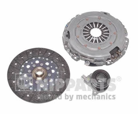 Nipparts N2030900 Clutch kit N2030900: Buy near me at 2407.PL in Poland at an Affordable price!