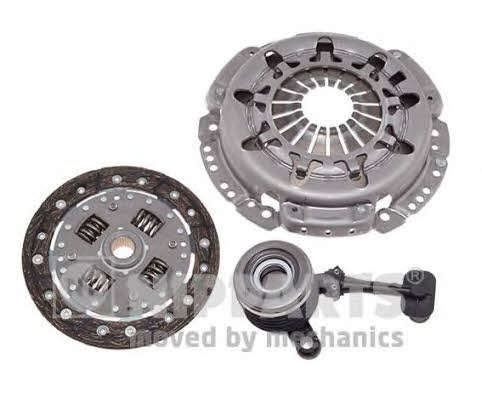 Nipparts N2031016 Clutch kit N2031016: Buy near me in Poland at 2407.PL - Good price!