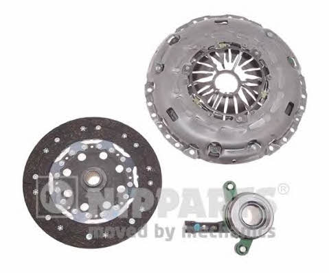 Nipparts N2035002 Clutch kit N2035002: Buy near me at 2407.PL in Poland at an Affordable price!