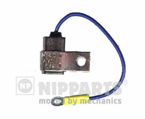 Nipparts J5352001 Condenser J5352001: Buy near me in Poland at 2407.PL - Good price!