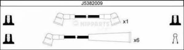 Nipparts J5382009 Провода высоковольтные, комплект J5382009: Отличная цена - Купить в Польше на 2407.PL!