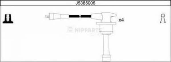 Nipparts J5385006 Przewody wysokiego napięcia, komplet J5385006: Dobra cena w Polsce na 2407.PL - Kup Teraz!