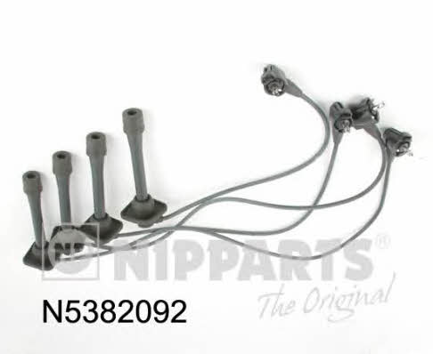 Nipparts N5382092 Провода высоковольтные, комплект N5382092: Отличная цена - Купить в Польше на 2407.PL!