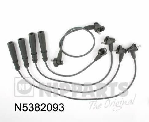 Nipparts N5382093 Провода высоковольтные, комплект N5382093: Отличная цена - Купить в Польше на 2407.PL!