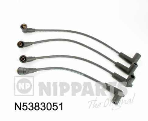 Nipparts N5383051 Дроти високовольтні, комплект N5383051: Приваблива ціна - Купити у Польщі на 2407.PL!