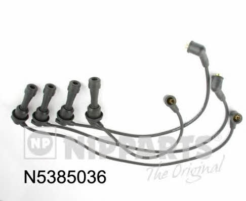Nipparts N5385036 Провода высоковольтные, комплект N5385036: Отличная цена - Купить в Польше на 2407.PL!