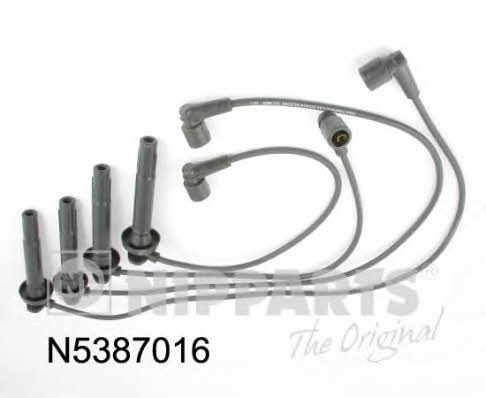 Nipparts N5387016 Провода высоковольтные, комплект N5387016: Отличная цена - Купить в Польше на 2407.PL!