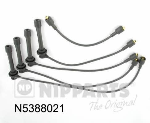 Nipparts N5388021 Провода высоковольтные, комплект N5388021: Отличная цена - Купить в Польше на 2407.PL!