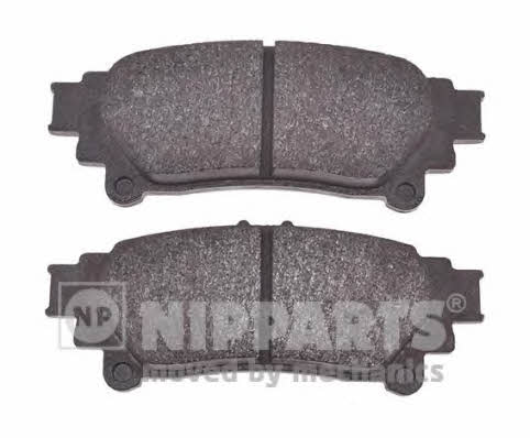 Nipparts N3612044 Тормозные колодки дисковые, комплект N3612044: Отличная цена - Купить в Польше на 2407.PL!