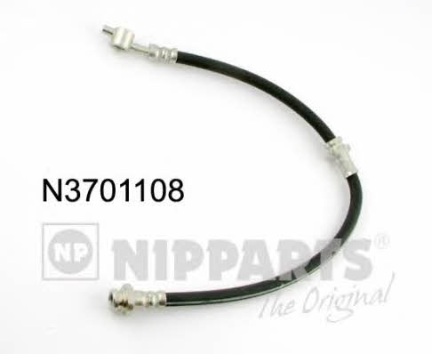Nipparts N3701108 Przewód hamulcowy elastyczny N3701108: Dobra cena w Polsce na 2407.PL - Kup Teraz!