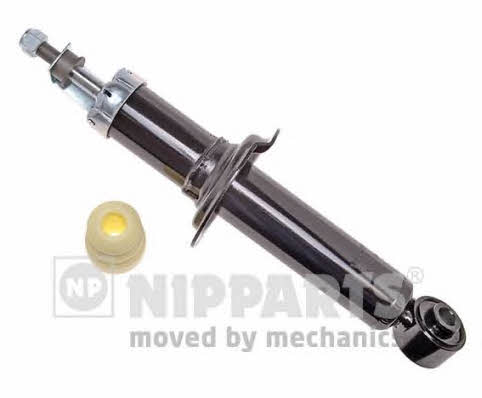 Nipparts N5527013G Rear oil and gas suspension shock absorber N5527013G: Buy near me in Poland at 2407.PL - Good price!