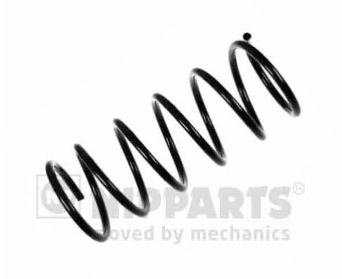 Nipparts N5540530 Suspension spring front N5540530: Buy near me in Poland at 2407.PL - Good price!