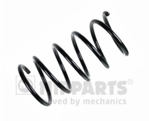 Nipparts N5540556 Suspension spring front N5540556: Buy near me in Poland at 2407.PL - Good price!