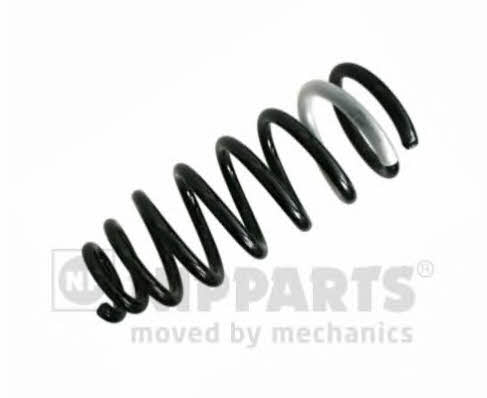 Nipparts N5540579 Suspension spring front N5540579: Buy near me in Poland at 2407.PL - Good price!
