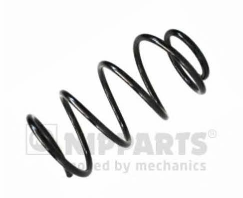 Nipparts N5540589 Suspension spring front N5540589: Buy near me in Poland at 2407.PL - Good price!