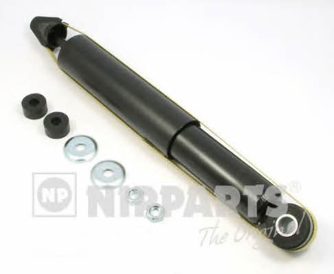 Nipparts J5520302G Rear oil and gas suspension shock absorber J5520302G: Buy near me in Poland at 2407.PL - Good price!