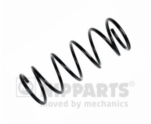 Nipparts N5541053 Suspension spring front N5541053: Buy near me at 2407.PL in Poland at an Affordable price!