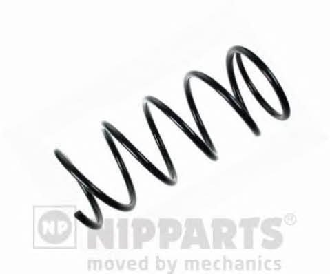 Nipparts N5542131 Suspension spring front N5542131: Buy near me in Poland at 2407.PL - Good price!