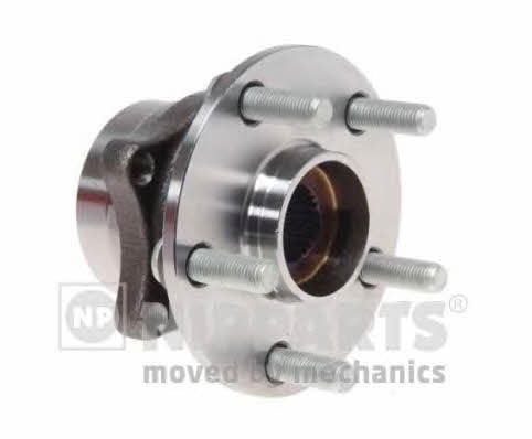 Nipparts N4702048 Wheel hub front N4702048: Buy near me at 2407.PL in Poland at an Affordable price!