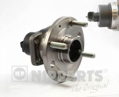 Nipparts N4710906 Wheel hub with rear bearing N4710906: Buy near me at 2407.PL in Poland at an Affordable price!