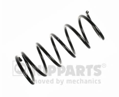 Nipparts N5544004 Suspension spring front N5544004: Buy near me in Poland at 2407.PL - Good price!